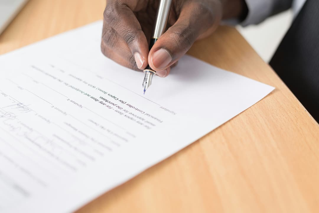 What Makes an Electronic Signature Legally Binding?